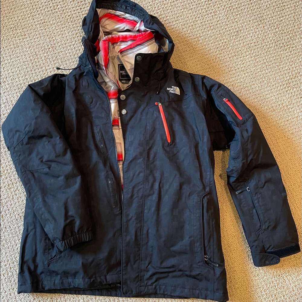 North Face Jacket XL